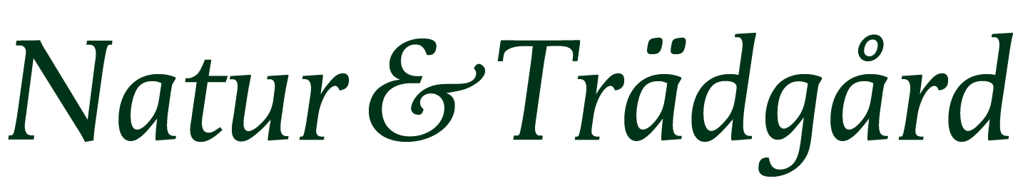 Natur & Trädgård