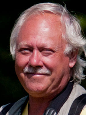 Porträtt av Lars-Åke Janzon