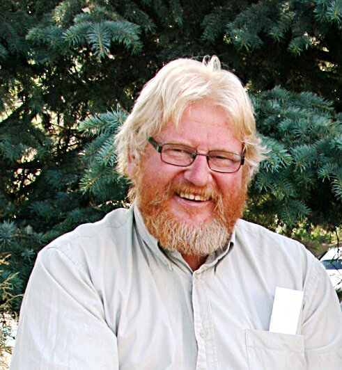 Porträtt av Åke Truedsson