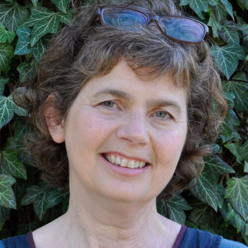 Porträtt av Lisa Ising