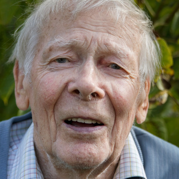 Porträtt av Nils Åkerstedt