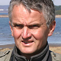 Porträtt av Anders Wirdheim