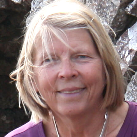 Porträtt av Eva Åkerstedt