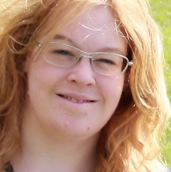Porträtt av Kajsa Mellbrand