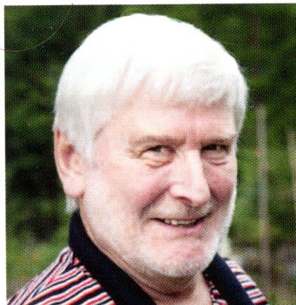 Porträtt av Sven Lindholm