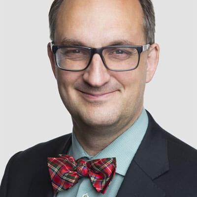 Porträtt av Martin Ragnar