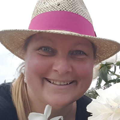 Porträtt av Helena Söderman