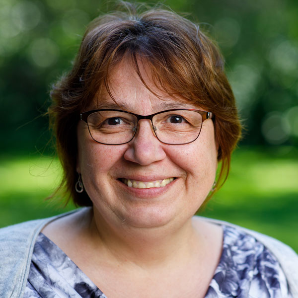 Porträtt av Larisa Gustavsson