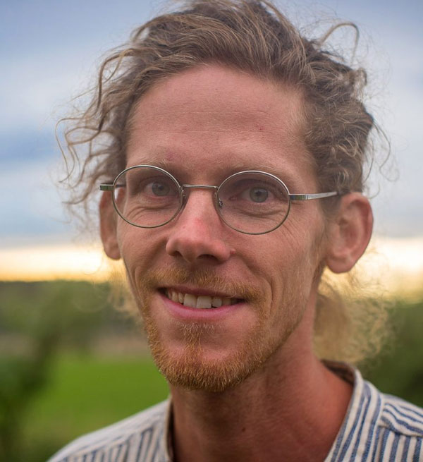 Porträtt av Philipp Weiss