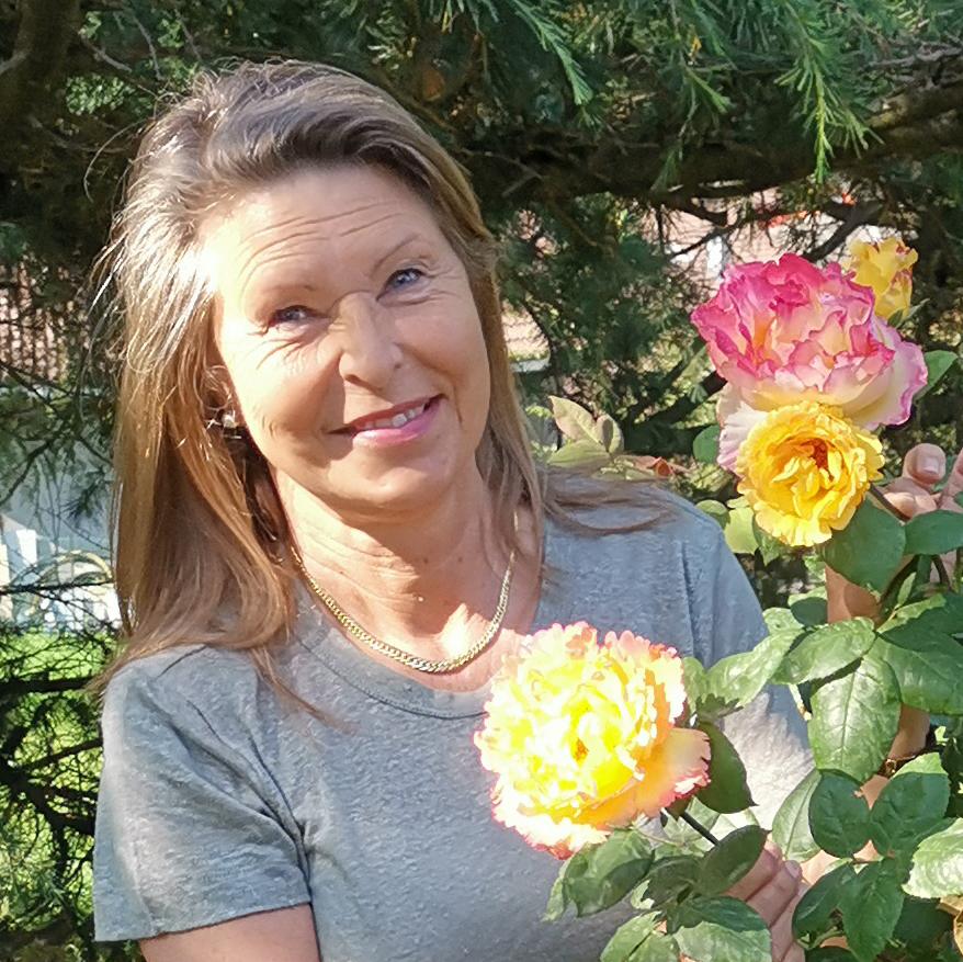 Porträtt av Lena Martoglio Bomler