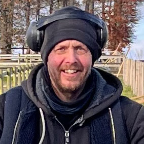 Porträtt av Pontus Eriksson